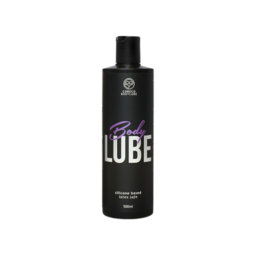 Cobeco Body Lube - Glijmiddel op siliconenbasis